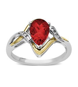 Ruby Ring