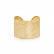 FLORENTINE FINISH CUFF BR 5CM