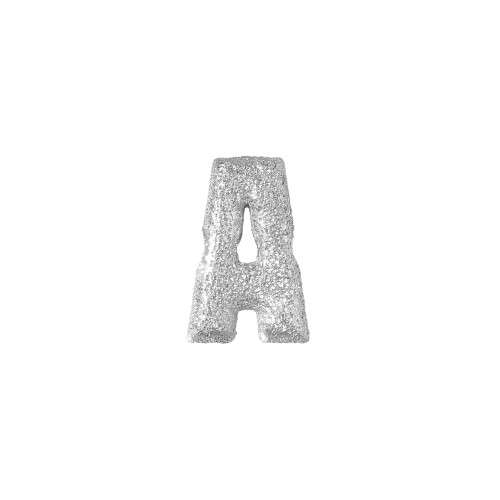 FORTE Florentine Finish Letter A