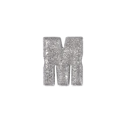 FORTE Florentine Finish Letter M