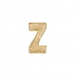 FORTE Florentine Finish Letter Z