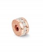 FORTE Beads Champagne Diamond Precious Bead