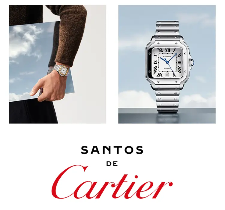  Cartier 