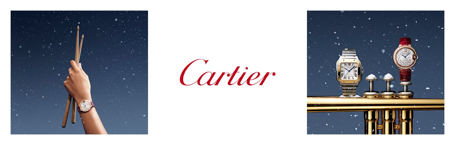  Cartier 