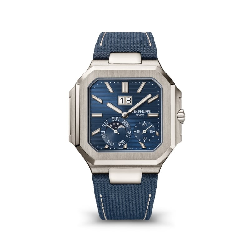 Patek Phillipe Cubitus Platinum 5822P-001