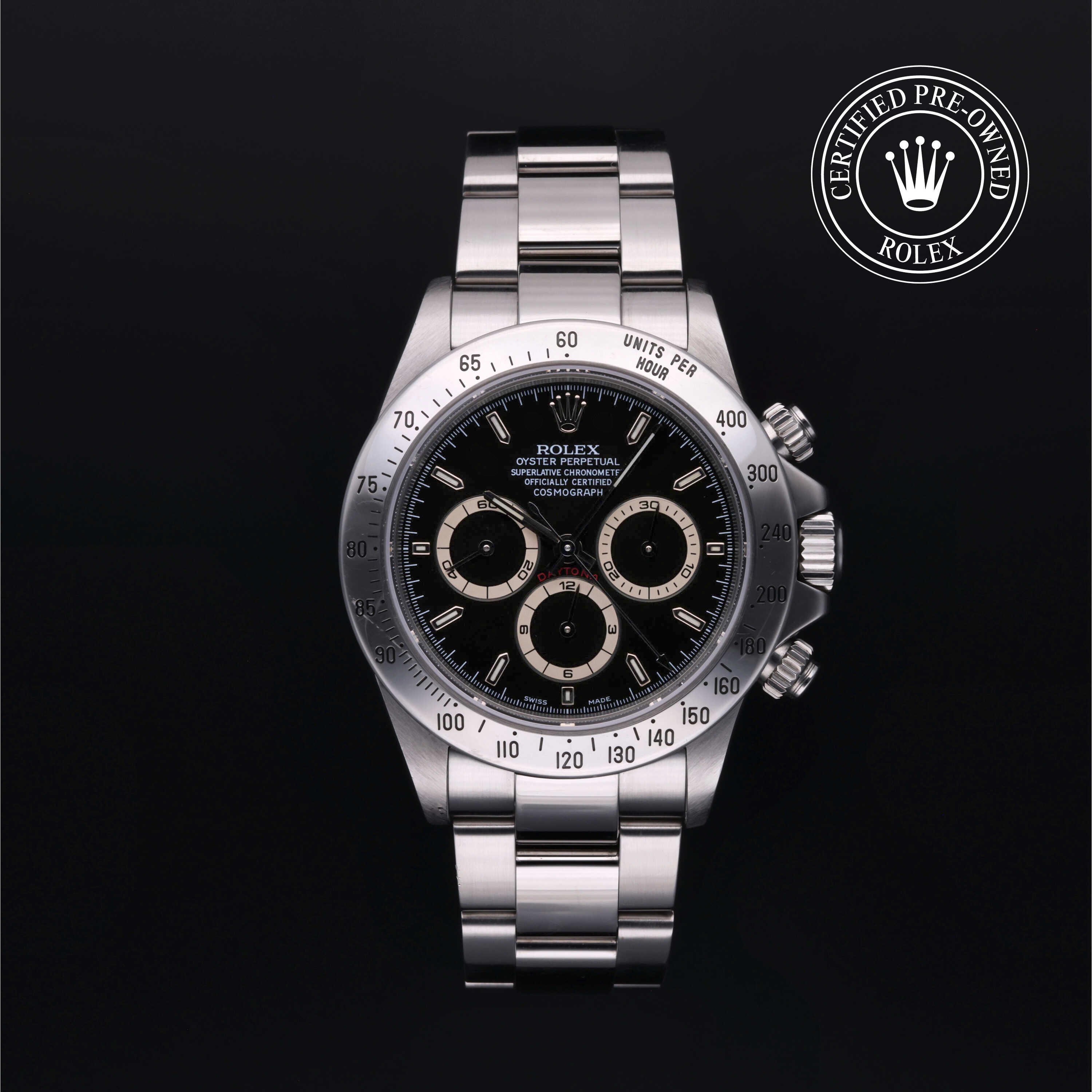 Oyster Perpetual Cosmograph Daytona