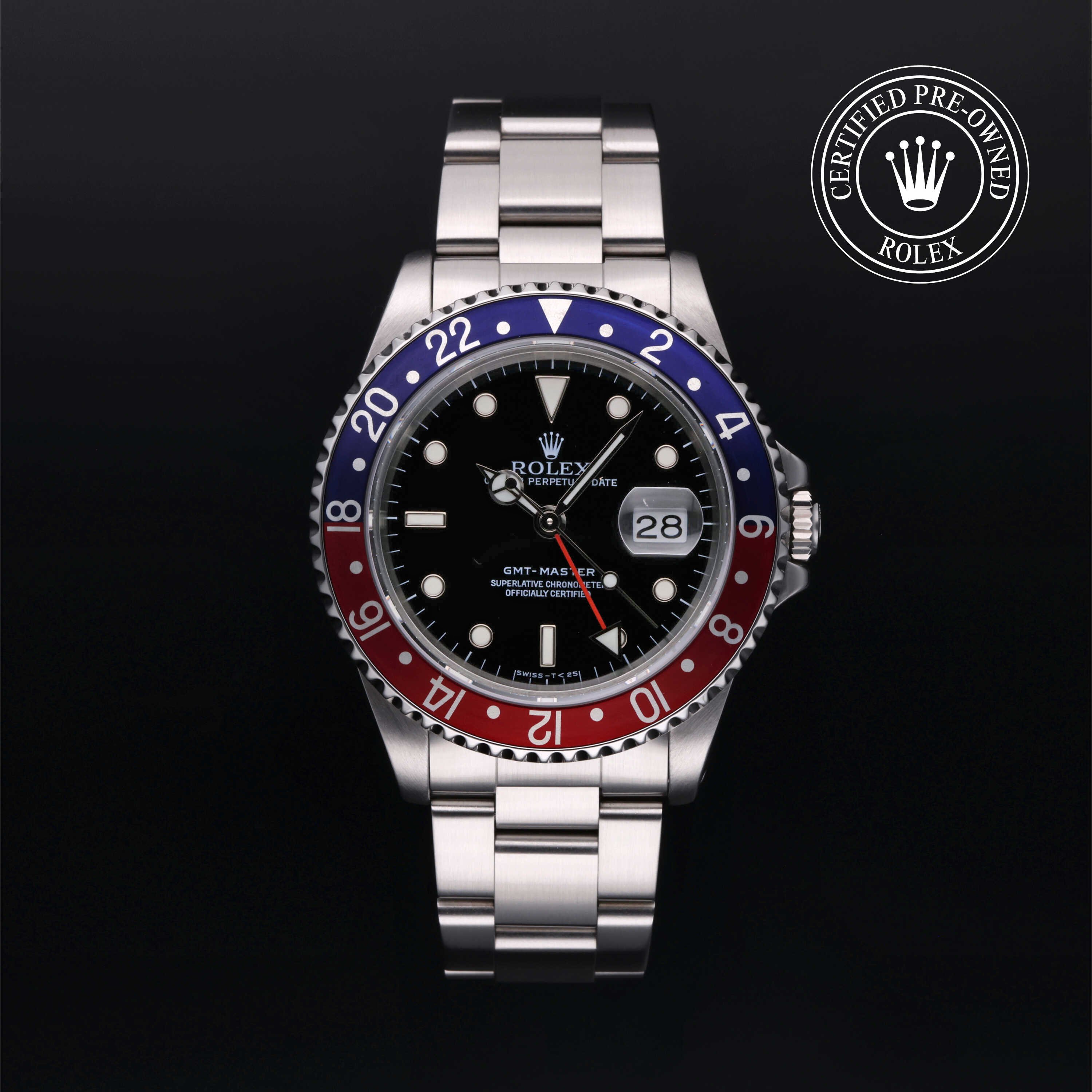 Rolex GMT Master