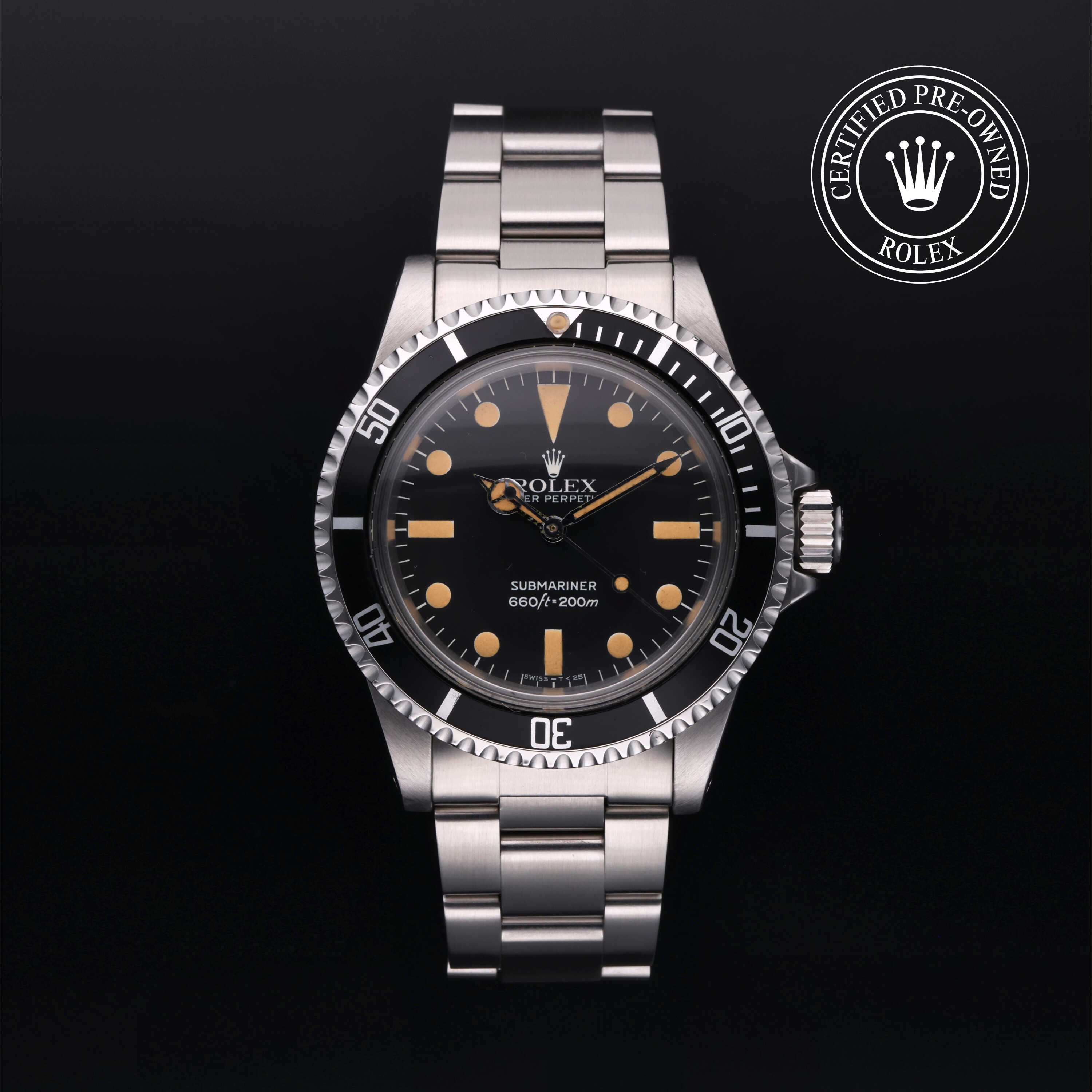 Oyster Perpetual Submariner