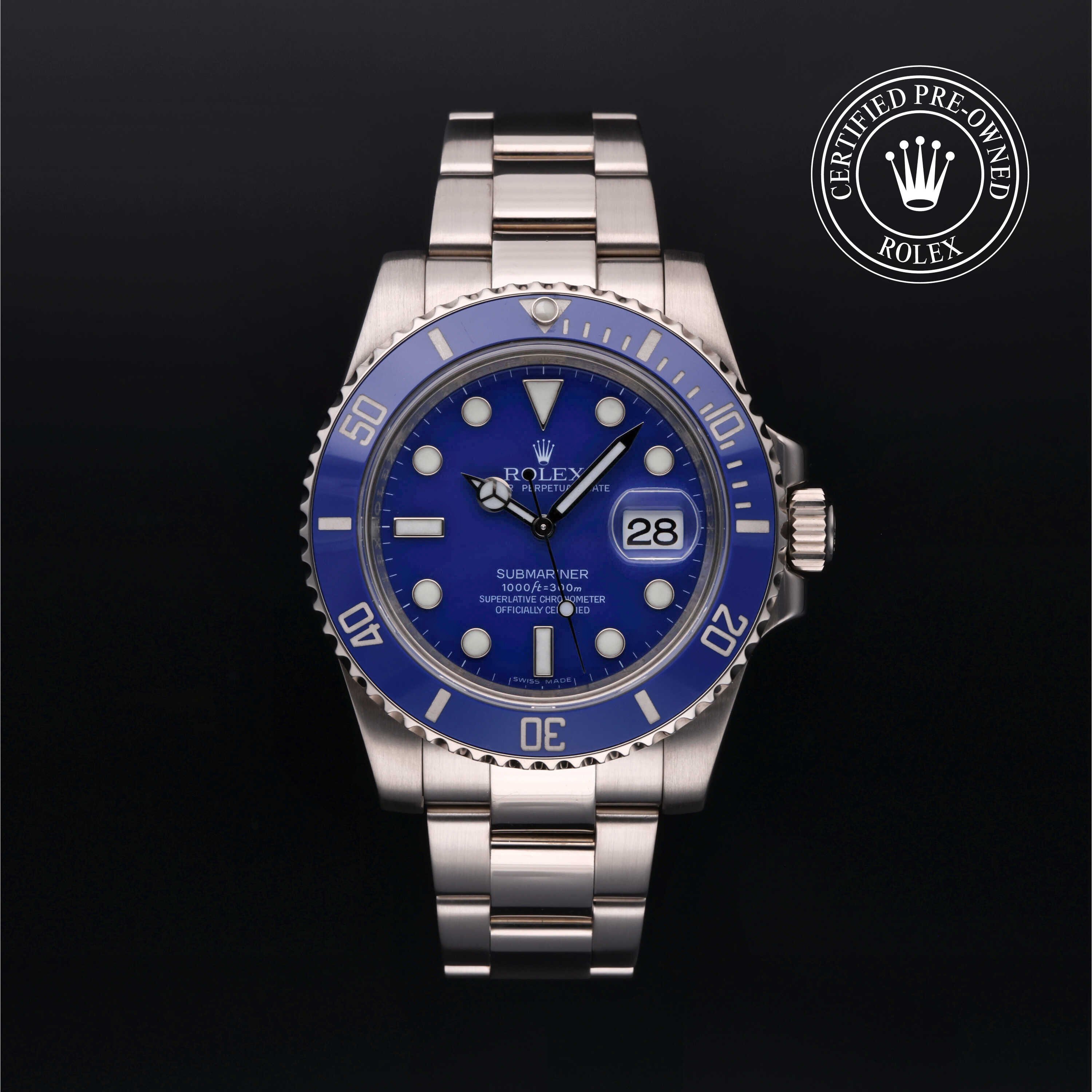 Oyster Perpetual Submariner Date