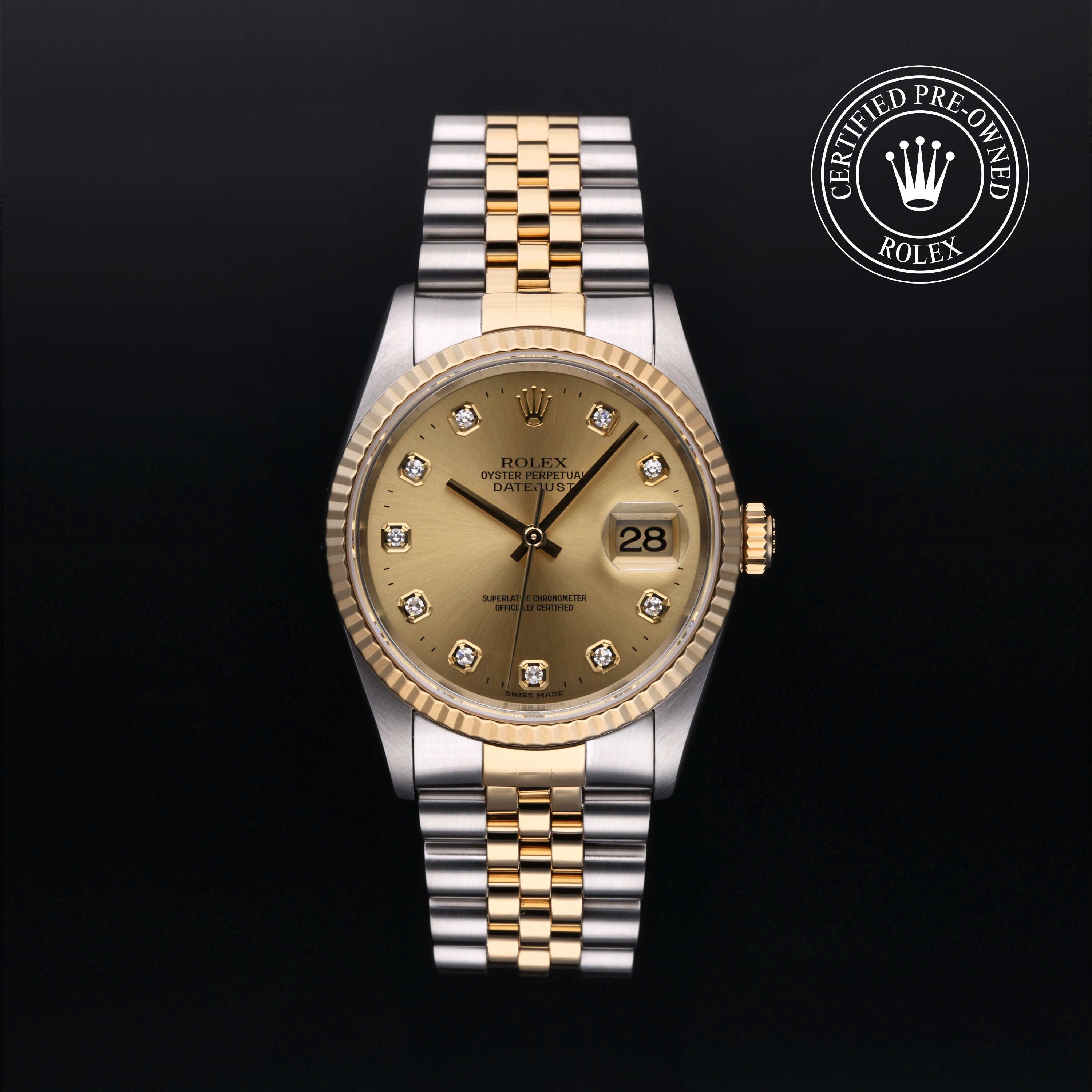 Rolex Datejust