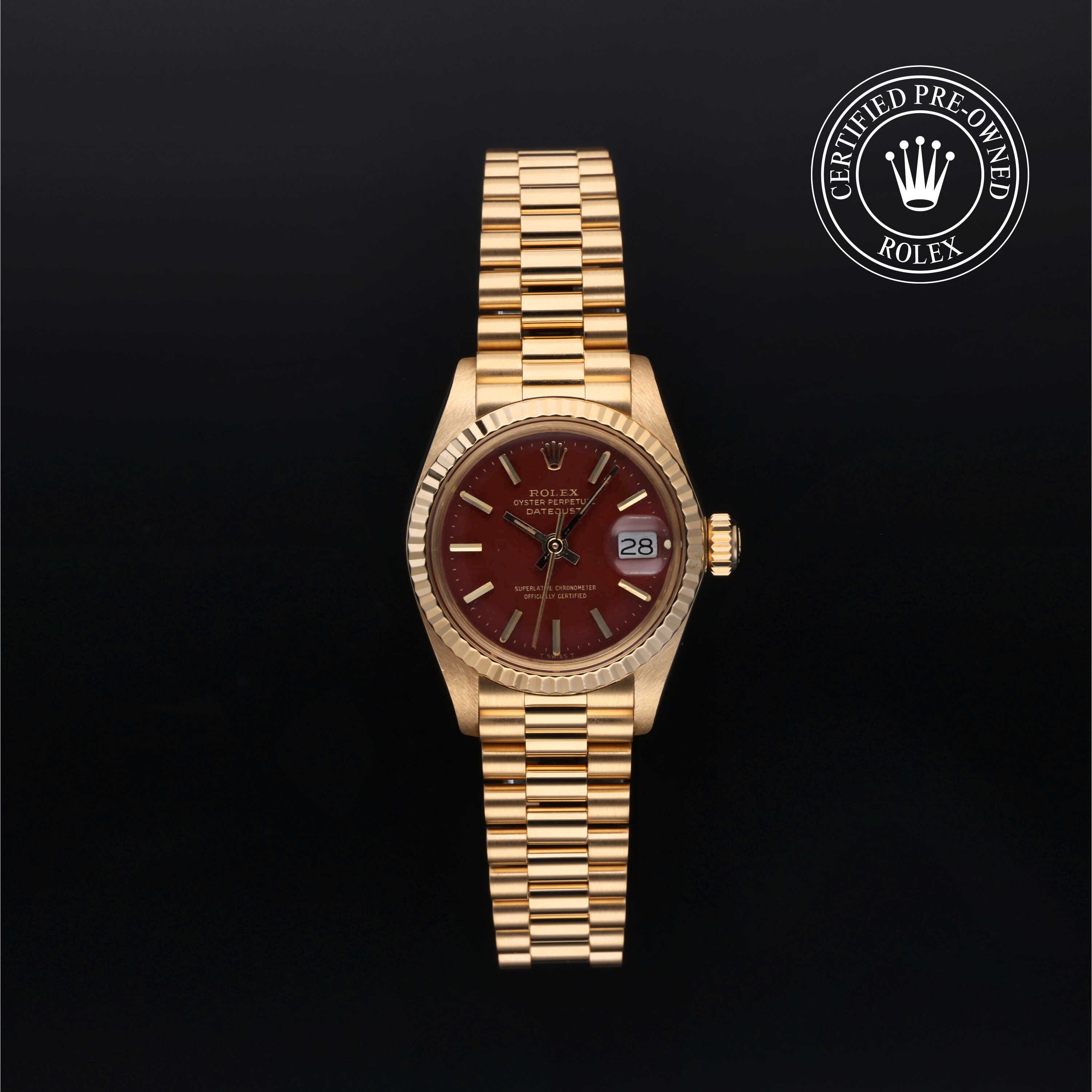 Rolex Lady-Datejust