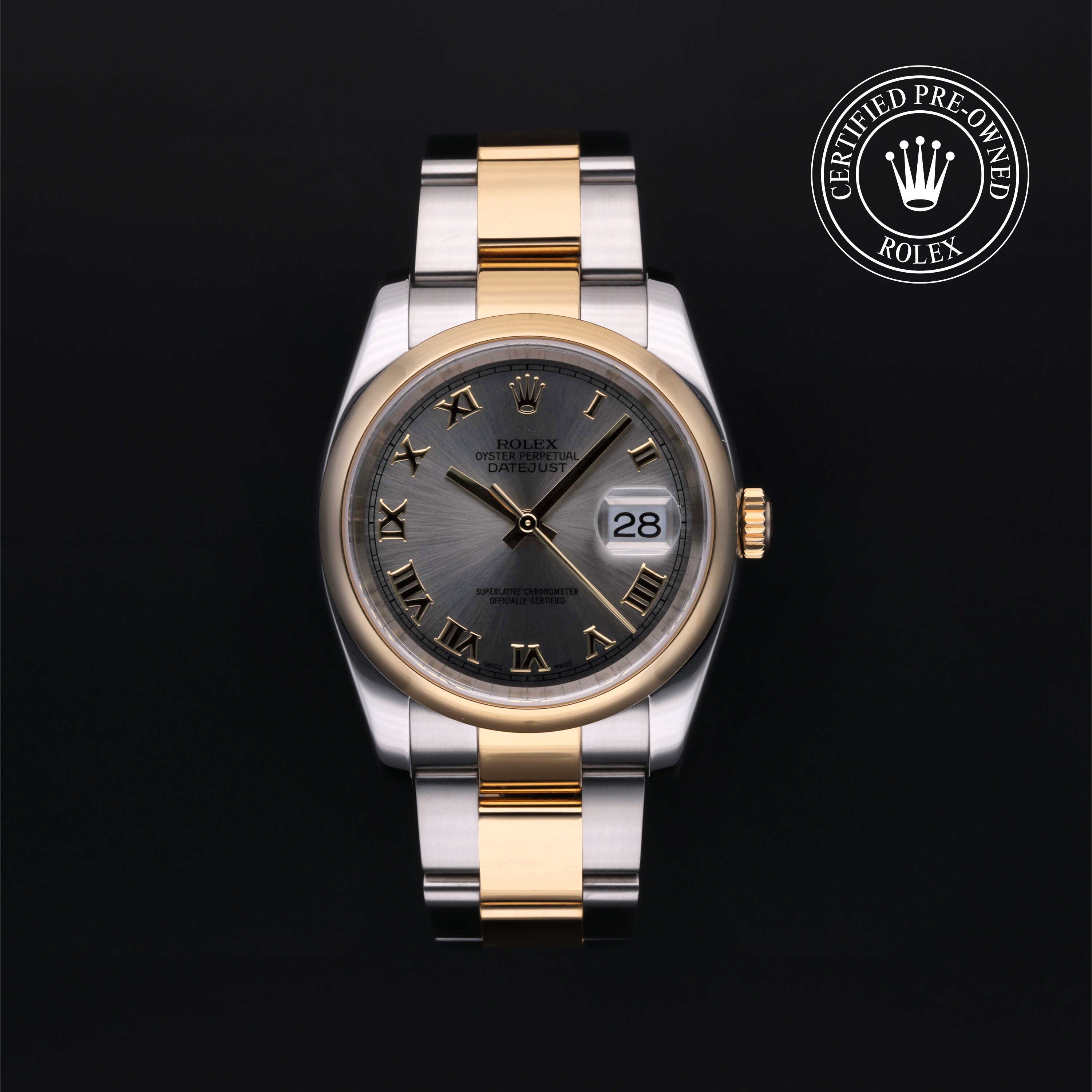 Oyster Perpetual Datejust 36