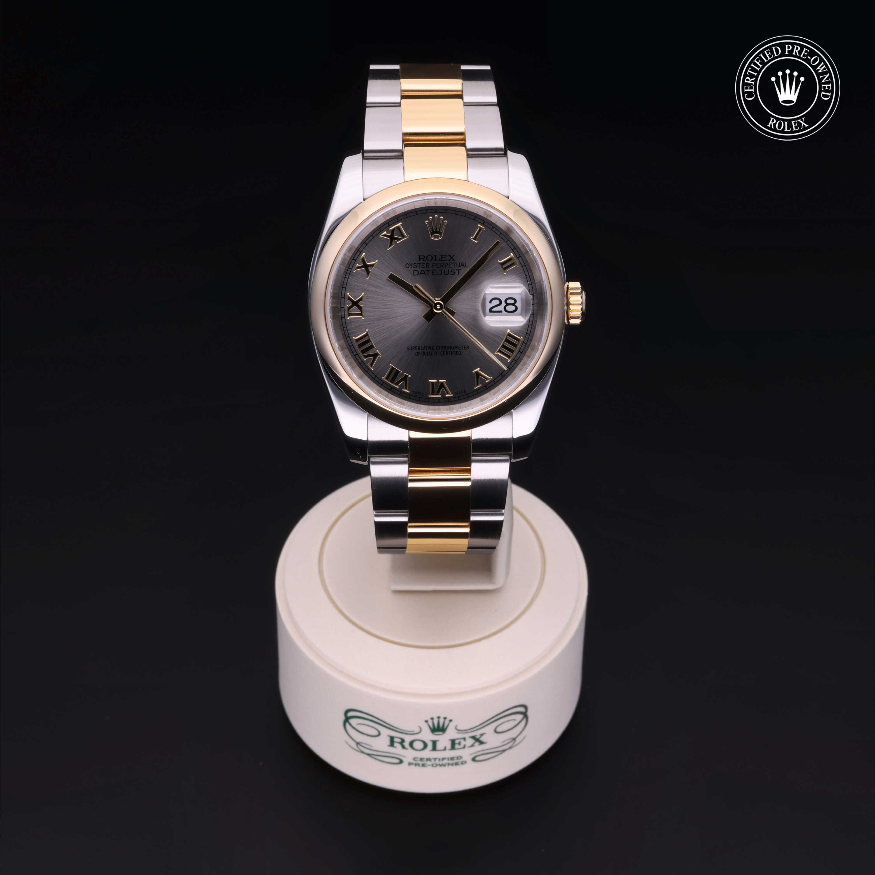 Oyster Perpetual Datejust 36