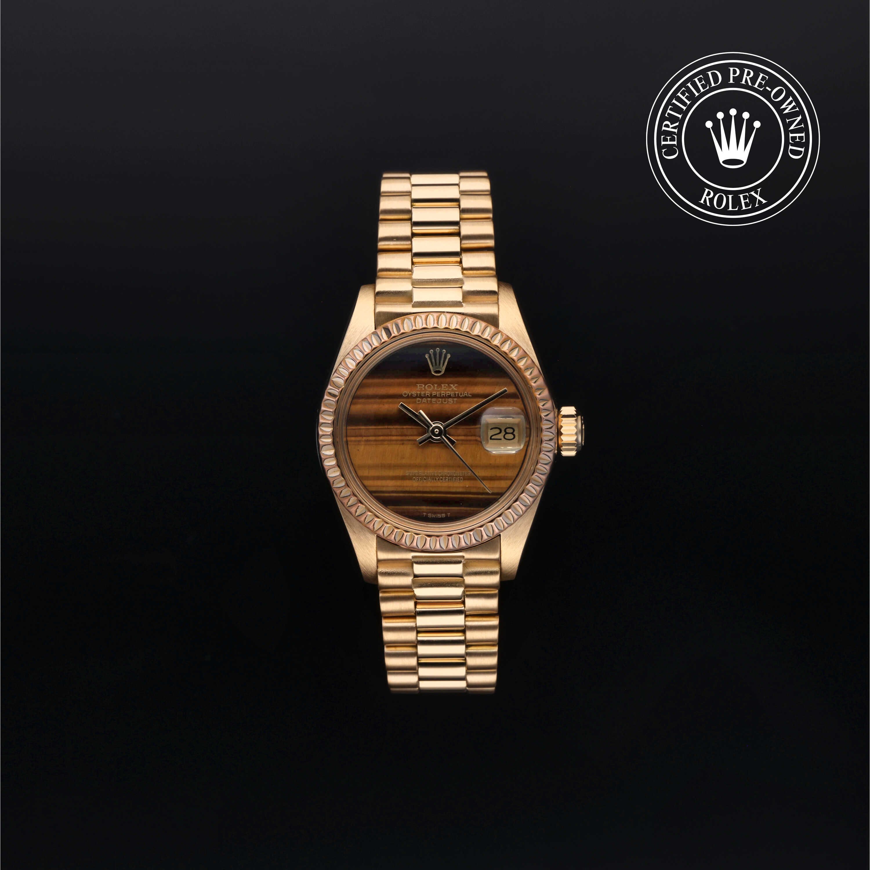 Oyster Perpetual Lady-Datejust