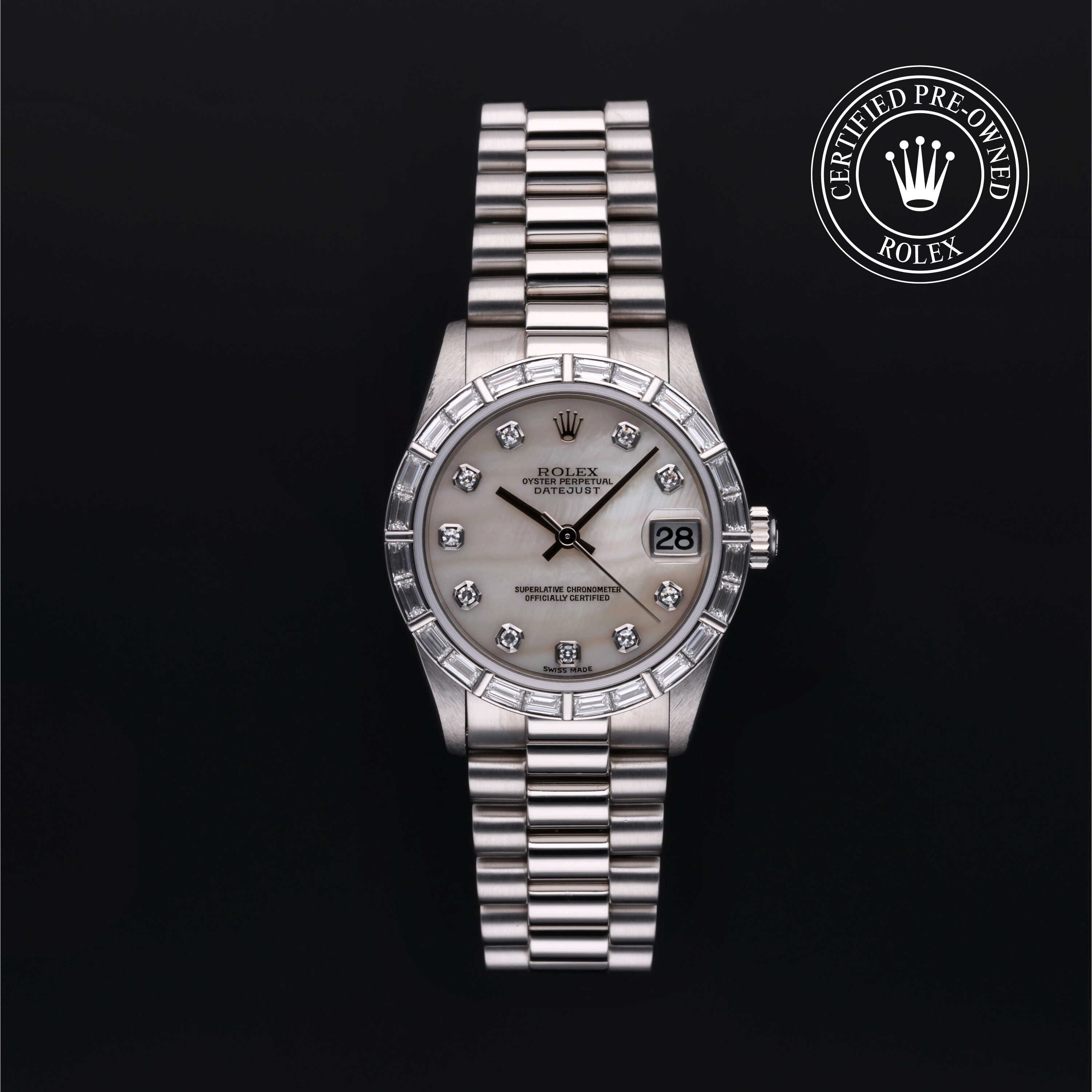 Oyster Perpetual Datejust 31