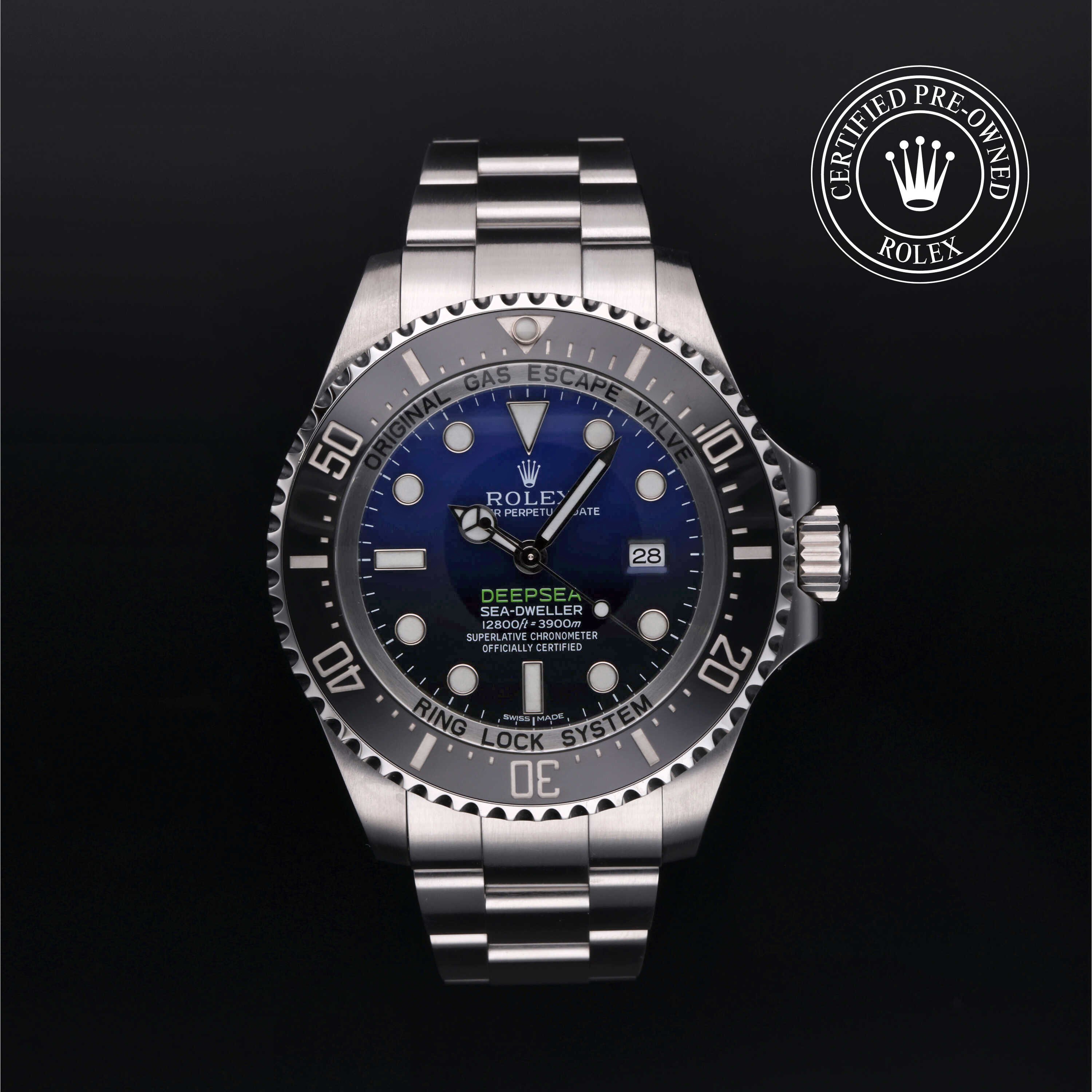 Oyster Perpetual Rolex Deepsea