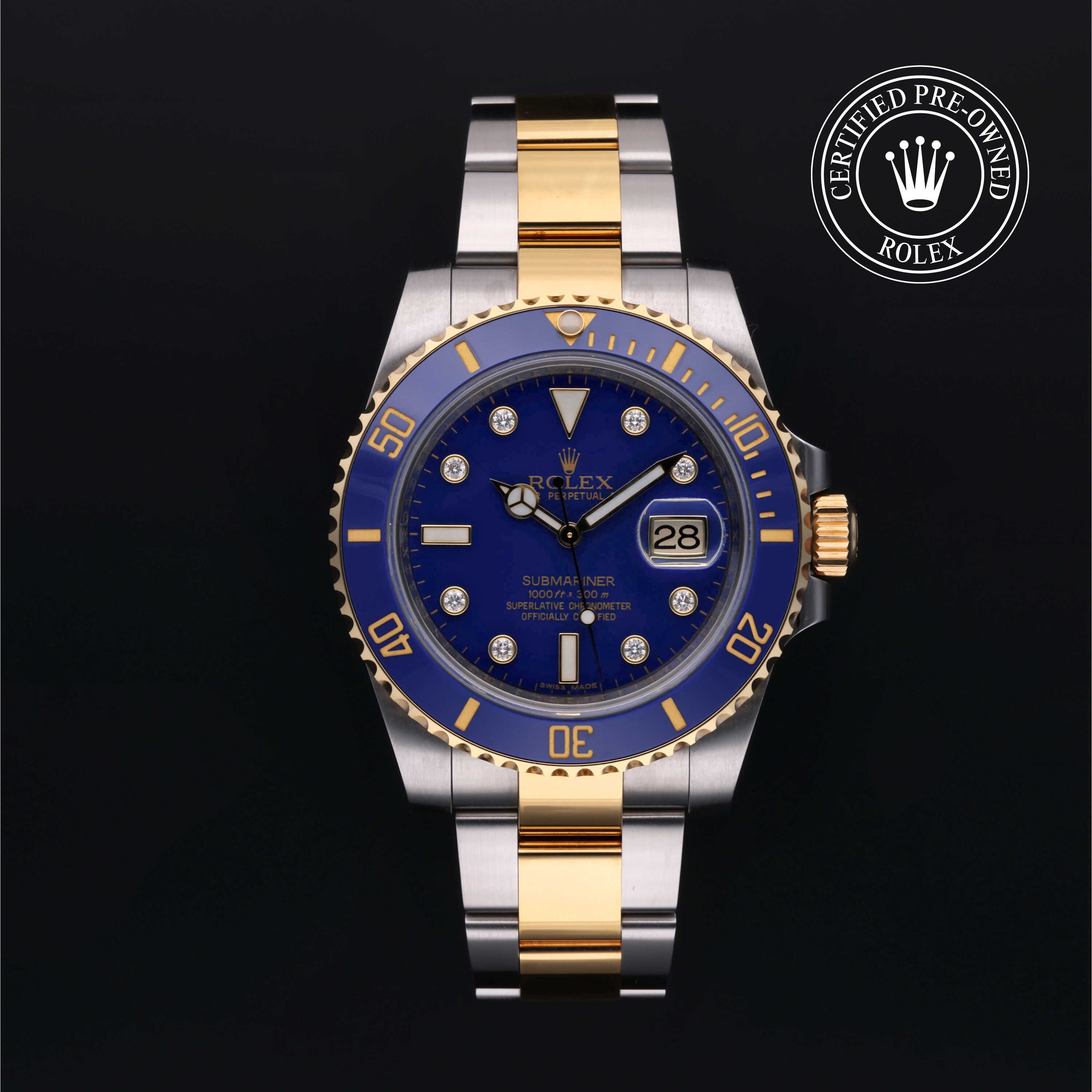 Oyster Perpetual Submariner Date