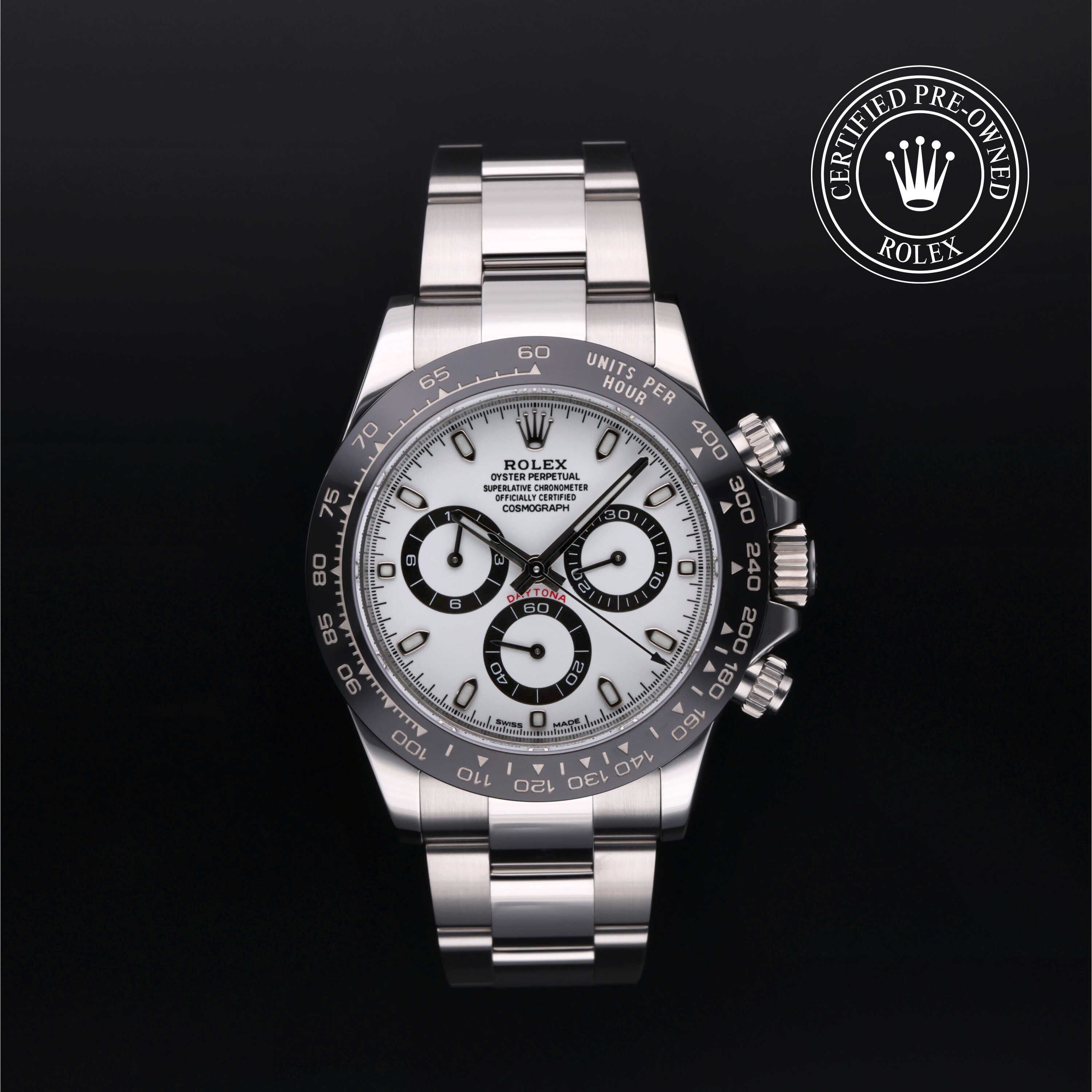 Oyster Perpetual Cosmograph Daytona