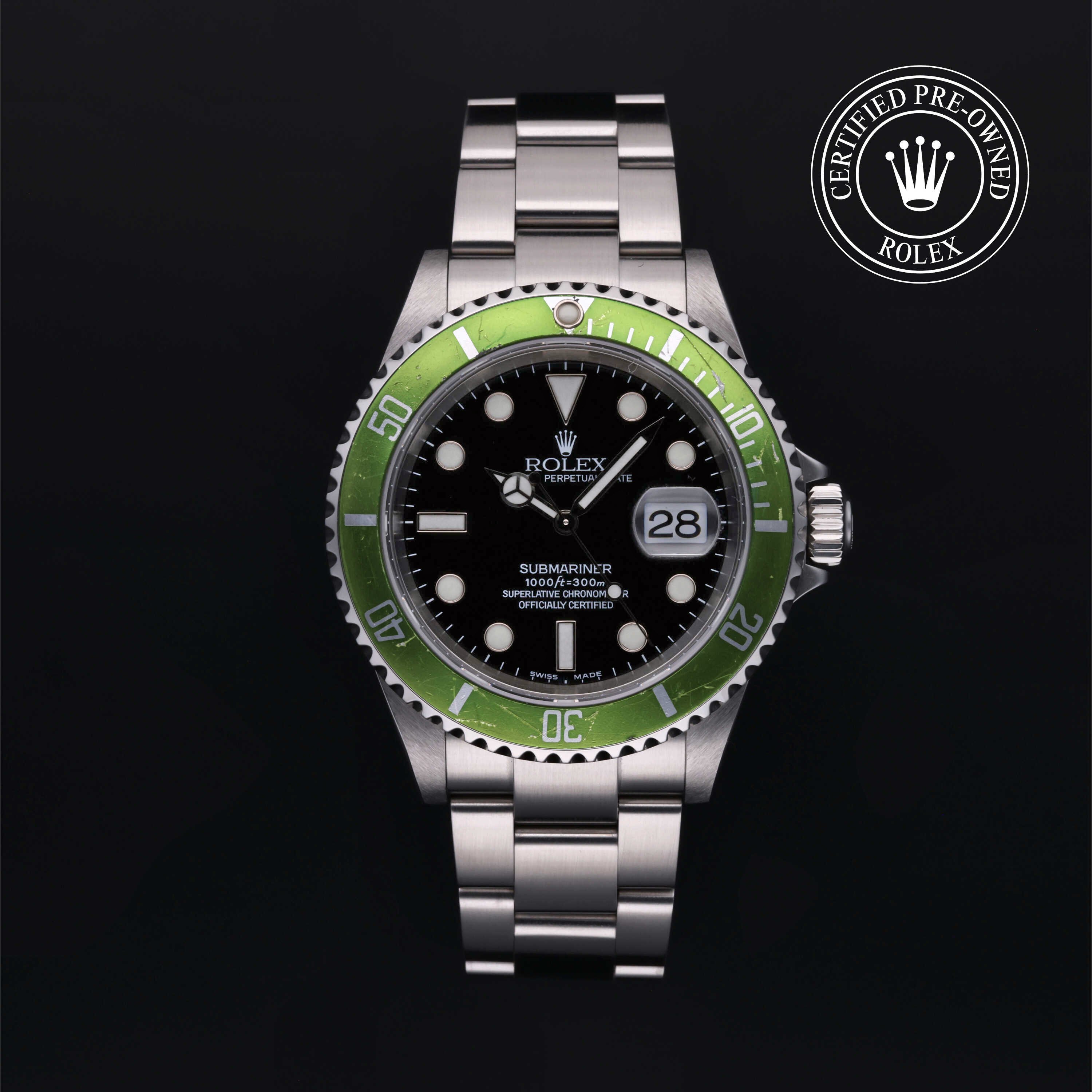 Oyster Perpetual Submariner Date