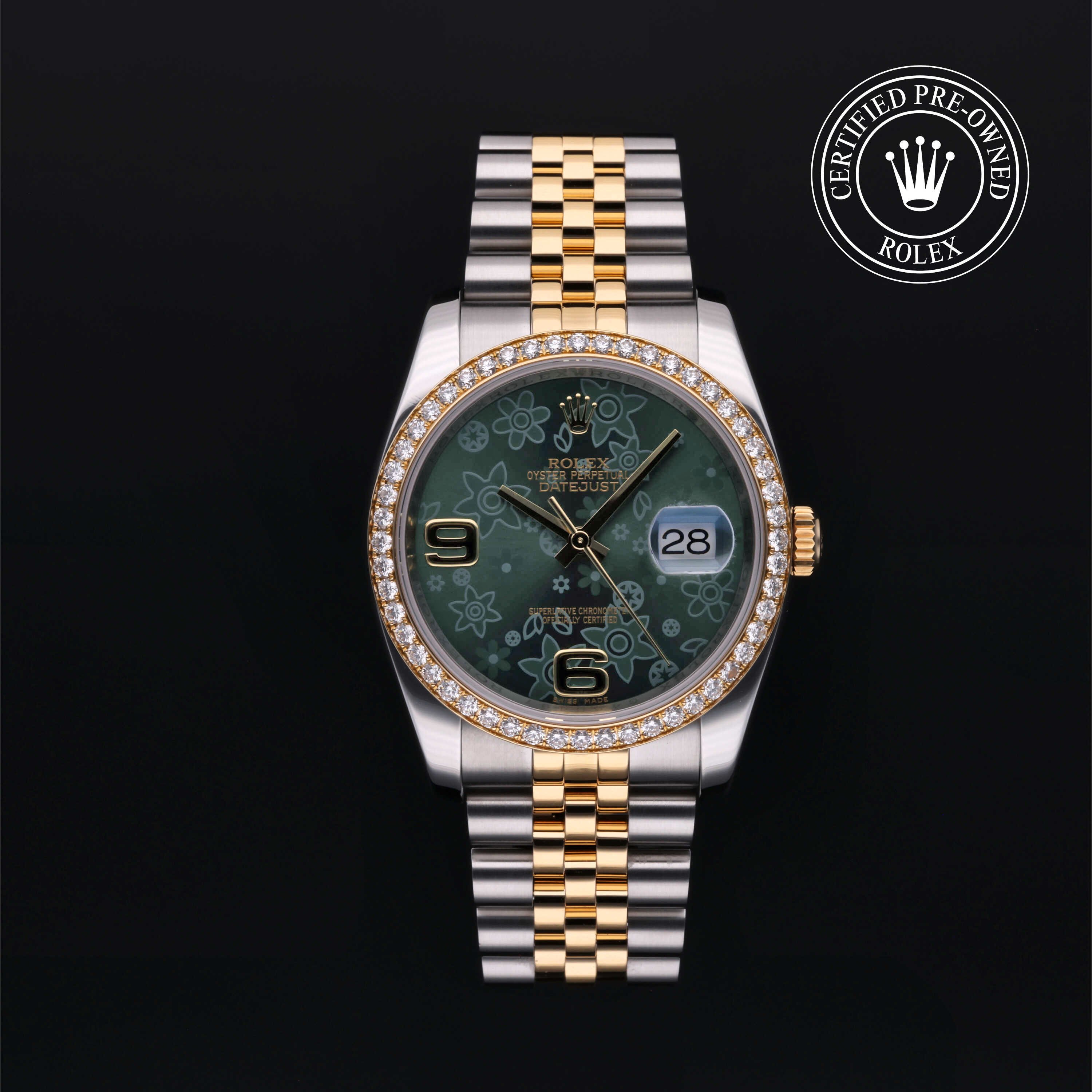 Oyster Perpetual Datejust 36