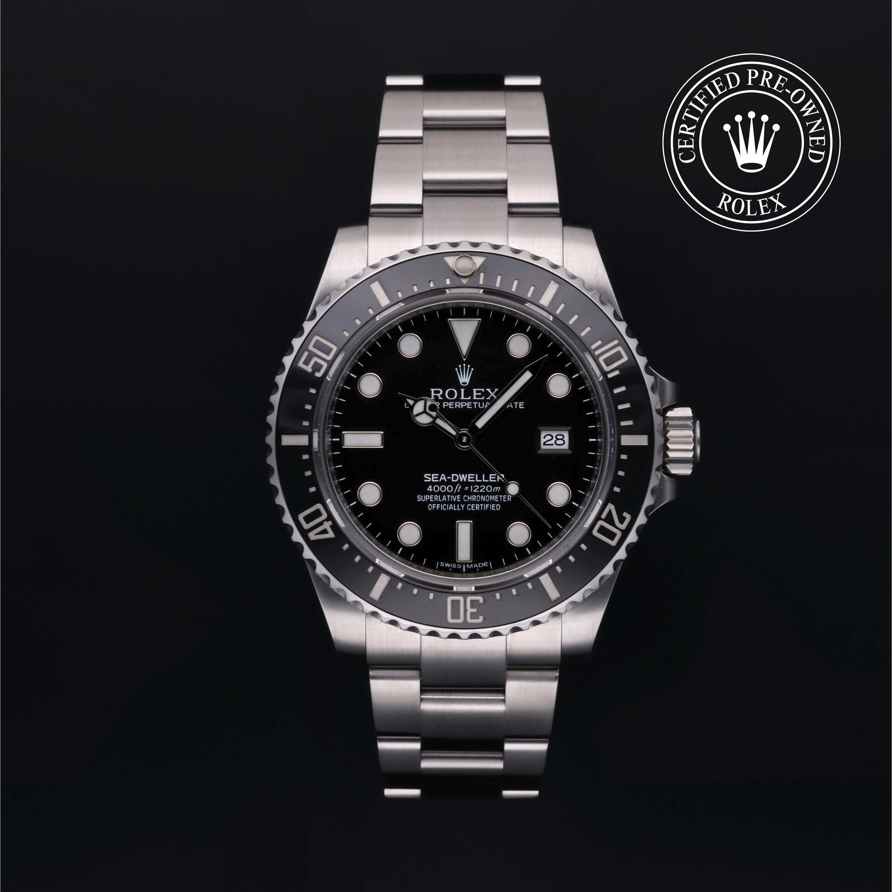 Oyster Perpetual Sea-Dweller