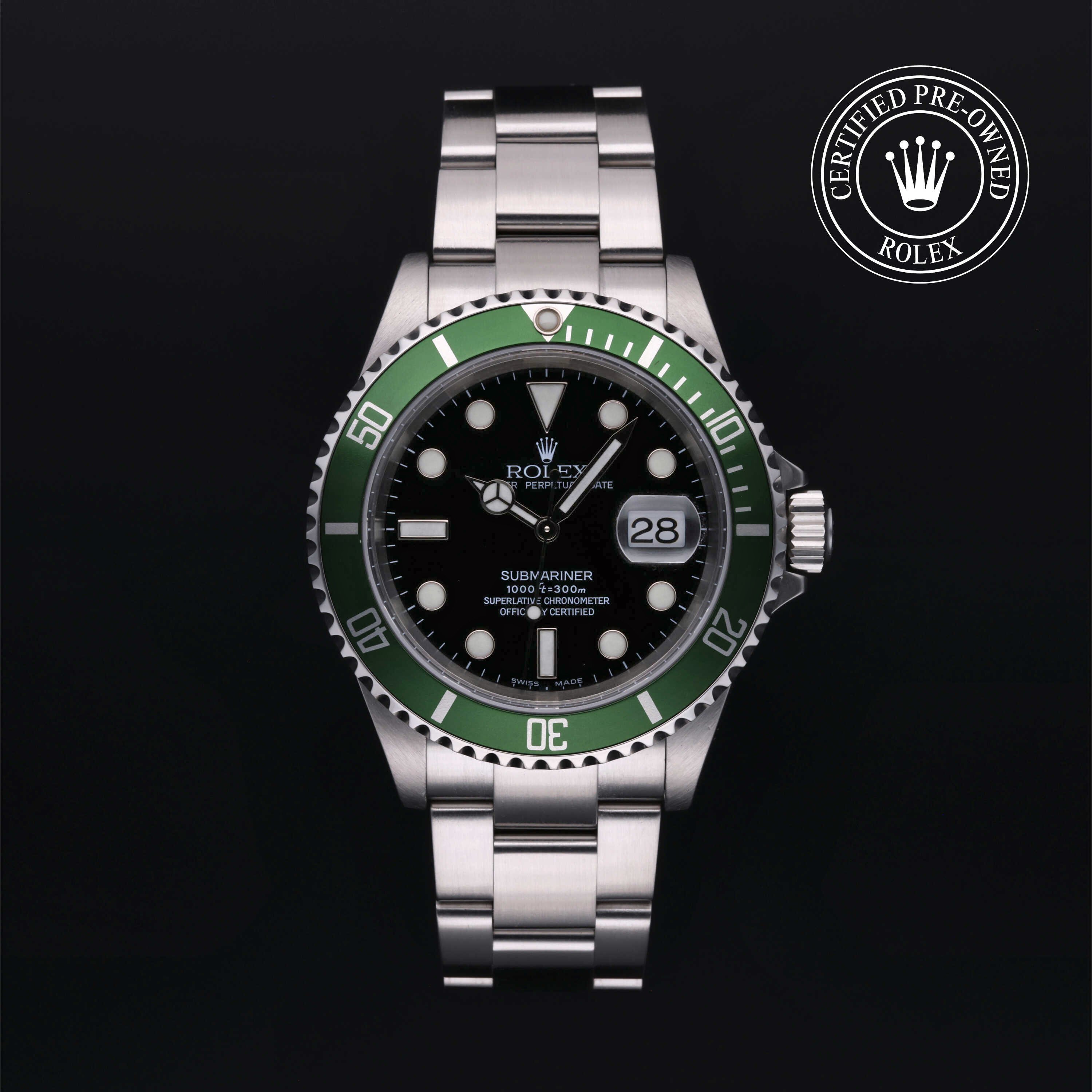 Oyster Perpetual Submariner Date