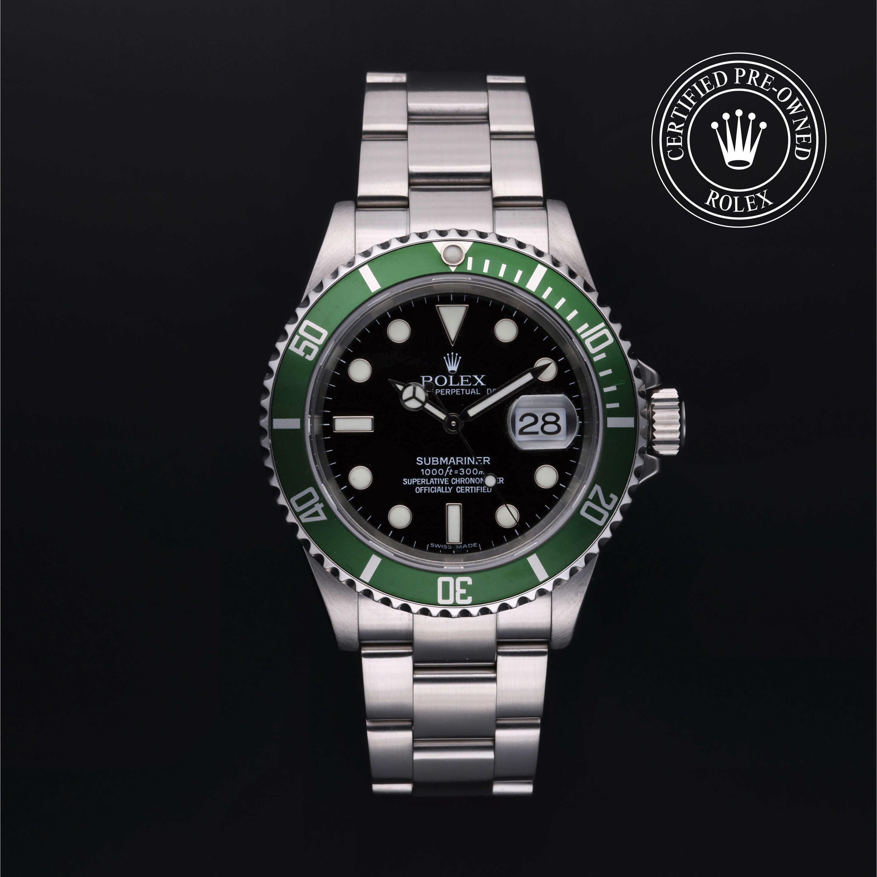 Oyster Perpetual Submariner Date