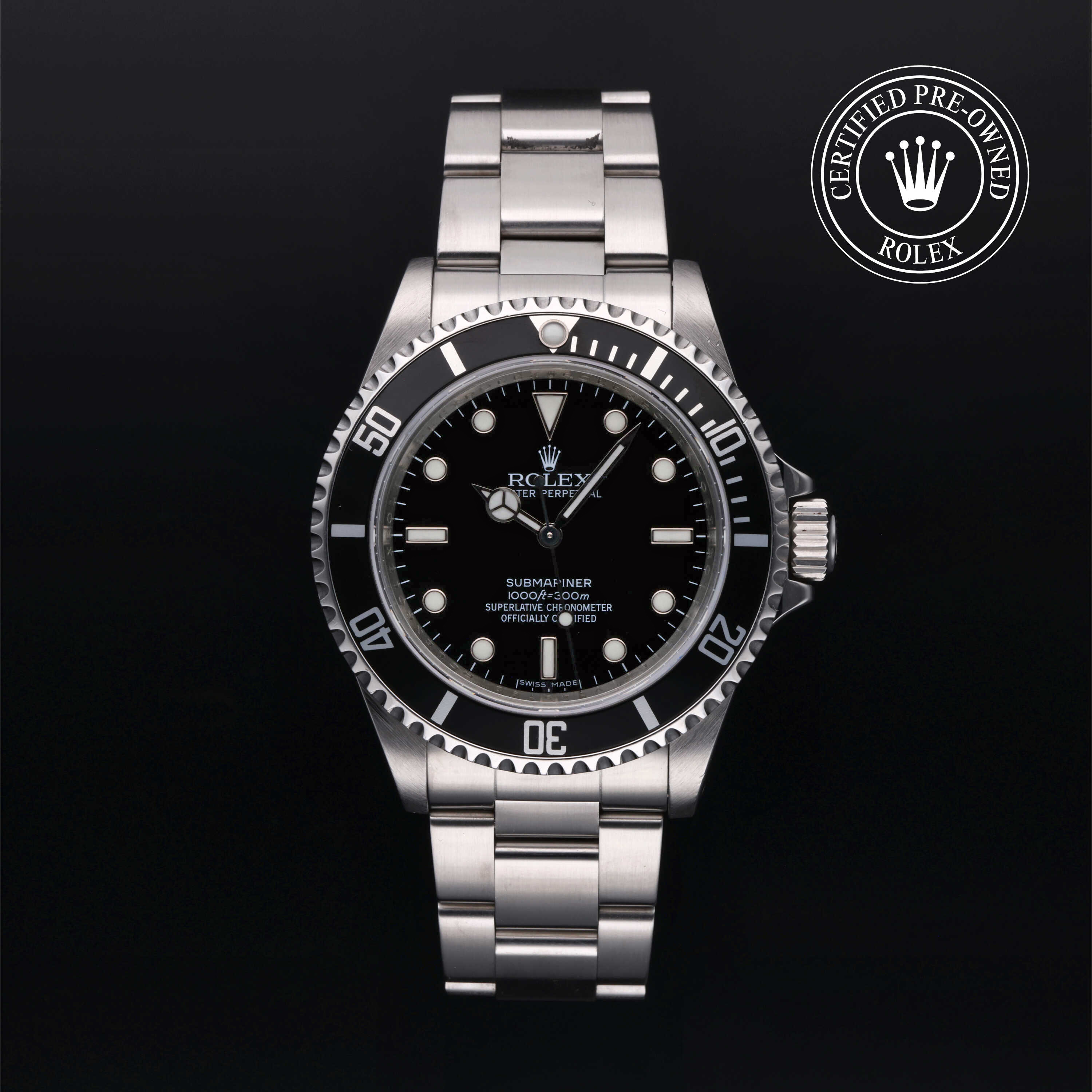 Oyster Perpetual Submariner