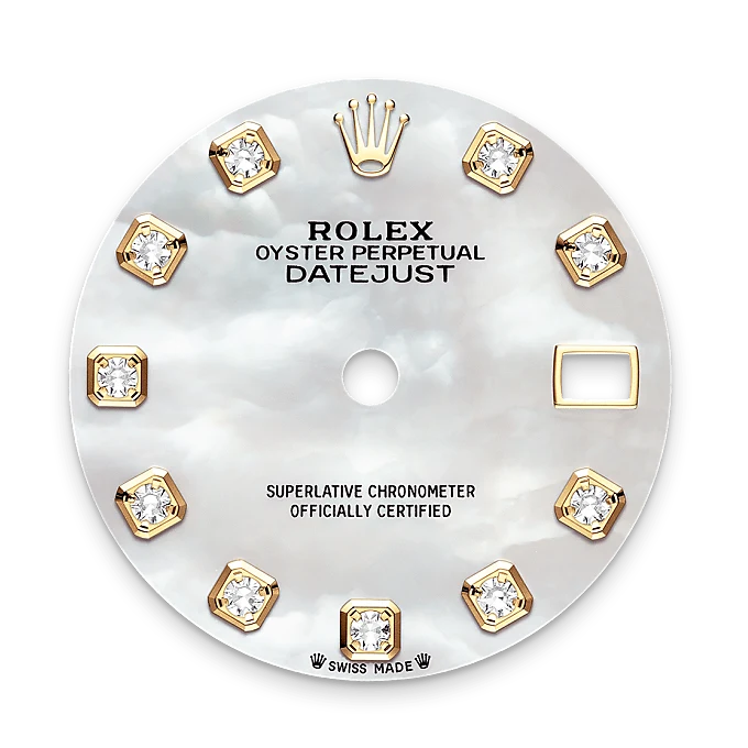 Mother-of-Pearl Dial