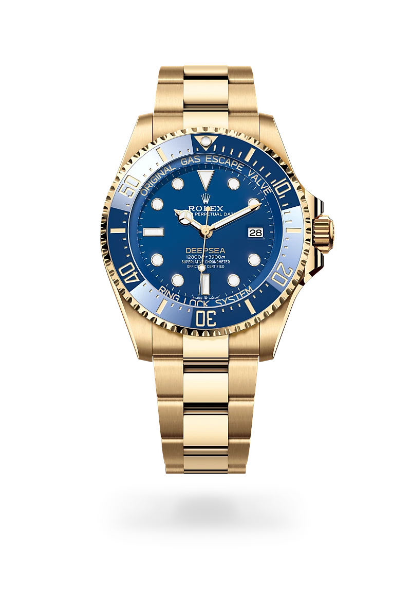 Rolex Deepsea