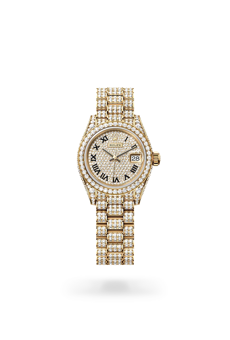 Lady-Datejust